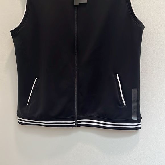 Slazenger Bomber Style Golf Vest new with tags size XL - Picture 3 of 8